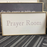 RC 24x12 Easy Read Scripture Signs