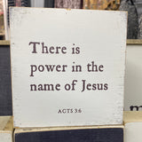 RC 6x6 Easy Read Scripture Signs