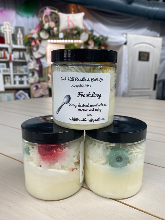 JK Oak Hill Candle Co. Bath 