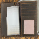 JK Collegiate Wallets/Money Clip