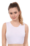 Modest Crop Tank