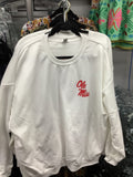 Ole Miss Sweatshirt