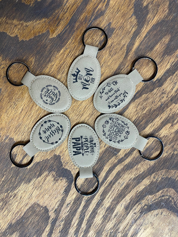 Message Key Chains