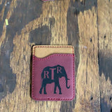 Cell Phone Card Holder