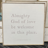 RC 25x25 Easy Read Scripture Signs