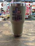 JK southern limit 30 oz tumbler