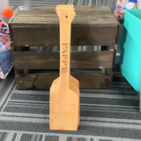 Crawfish Wooden Spatula