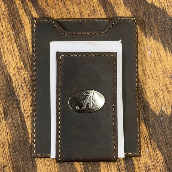 JK Collegiate Wallets/Money Clip