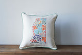 Canvas Pillows - Made in MS