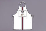 Collegiate Aprons: Alabama, Ole Miss, MS State